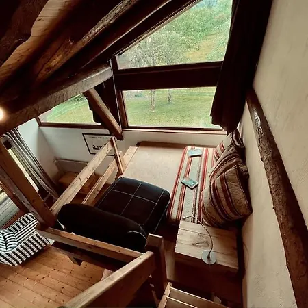 Шале La Ferme De La Tour - Vallee De Chamonix Серво